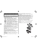 Предварительный просмотр 52 страницы Panasonic ES-RT53 Operating Instructions Manual