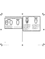 Предварительный просмотр 88 страницы Panasonic ES-RT53 Operating Instructions Manual