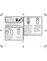 Предварительный просмотр 96 страницы Panasonic ES-RT53 Operating Instructions Manual