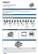 Preview for 1 page of Panasonic EXCX4CZ Manual