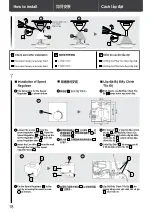 Preview for 18 page of Panasonic F-56NCL Operating And Installation Instructions