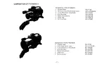 Preview for 8 page of Panasonic F10 MARK II Operating Instructions Manual