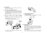 Preview for 16 page of Panasonic F10 MARK II Operating Instructions Manual