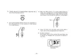 Preview for 24 page of Panasonic F10 MARK II Operating Instructions Manual