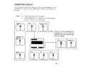 Preview for 31 page of Panasonic F10 MARK II Operating Instructions Manual