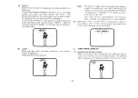 Preview for 33 page of Panasonic F10 MARK II Operating Instructions Manual