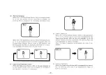 Preview for 34 page of Panasonic F10 MARK II Operating Instructions Manual