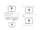 Preview for 36 page of Panasonic F10 MARK II Operating Instructions Manual