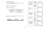 Preview for 37 page of Panasonic F10 MARK II Operating Instructions Manual