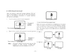 Preview for 42 page of Panasonic F10 MARK II Operating Instructions Manual