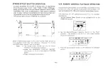 Preview for 45 page of Panasonic F10 MARK II Operating Instructions Manual