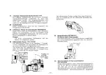 Preview for 67 page of Panasonic F10 MARK II Operating Instructions Manual