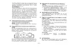 Preview for 68 page of Panasonic F10 MARK II Operating Instructions Manual