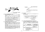 Preview for 69 page of Panasonic F10 MARK II Operating Instructions Manual