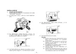 Preview for 71 page of Panasonic F10 MARK II Operating Instructions Manual