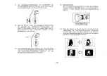 Preview for 74 page of Panasonic F10 MARK II Operating Instructions Manual