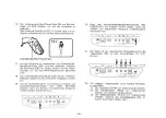 Preview for 75 page of Panasonic F10 MARK II Operating Instructions Manual