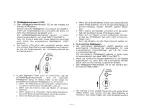 Preview for 77 page of Panasonic F10 MARK II Operating Instructions Manual