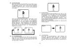 Preview for 82 page of Panasonic F10 MARK II Operating Instructions Manual