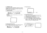 Preview for 87 page of Panasonic F10 MARK II Operating Instructions Manual