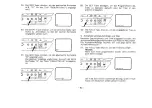 Preview for 88 page of Panasonic F10 MARK II Operating Instructions Manual