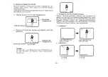 Preview for 90 page of Panasonic F10 MARK II Operating Instructions Manual