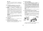 Preview for 115 page of Panasonic F10 MARK II Operating Instructions Manual