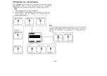 Preview for 129 page of Panasonic F10 MARK II Operating Instructions Manual