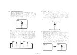 Preview for 132 page of Panasonic F10 MARK II Operating Instructions Manual