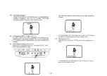 Preview for 134 page of Panasonic F10 MARK II Operating Instructions Manual