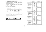 Preview for 135 page of Panasonic F10 MARK II Operating Instructions Manual