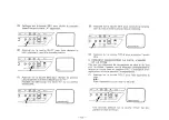 Preview for 138 page of Panasonic F10 MARK II Operating Instructions Manual