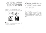 Preview for 145 page of Panasonic F10 MARK II Operating Instructions Manual