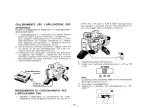 Preview for 169 page of Panasonic F10 MARK II Operating Instructions Manual