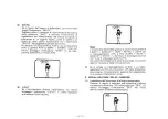 Preview for 179 page of Panasonic F10 MARK II Operating Instructions Manual