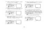 Preview for 186 page of Panasonic F10 MARK II Operating Instructions Manual