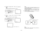 Preview for 187 page of Panasonic F10 MARK II Operating Instructions Manual