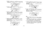 Preview for 192 page of Panasonic F10 MARK II Operating Instructions Manual