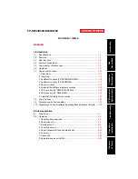 Preview for 1 page of Panasonic FP-D250 User Manual