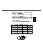 Предварительный просмотр 46 страницы Panasonic FP-D250 User Manual