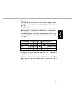 Preview for 54 page of Panasonic FP-D250 User Manual