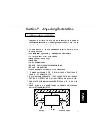 Preview for 527 page of Panasonic FP-D250 User Manual