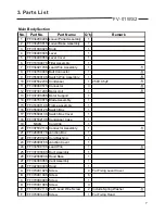 Preview for 8 page of Panasonic FV-04WS2 Service Manual