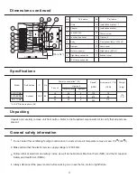 Preview for 3 page of Panasonic FV-08VQL3 Installation Instructions Manual