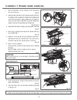 Предварительный просмотр 9 страницы Panasonic FV-08VQL3 Installation Instructions Manual