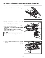 Предварительный просмотр 12 страницы Panasonic FV-08VQL3 Installation Instructions Manual