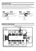 Preview for 4 page of Panasonic FV-10VEC2 Installation And Operating Instructions Manual