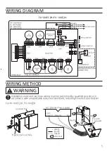 Preview for 5 page of Panasonic FV-10VEC2 Installation And Operating Instructions Manual