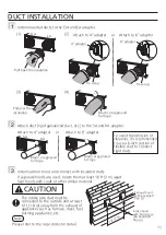 Preview for 11 page of Panasonic FV-10VEC2 Installation And Operating Instructions Manual