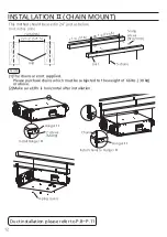 Preview for 12 page of Panasonic FV-10VEC2 Installation And Operating Instructions Manual